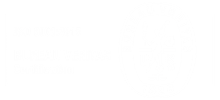Logo ISO 9001 Veritas