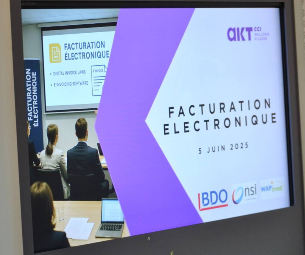 2ème session explicative autour de la facturation électronique