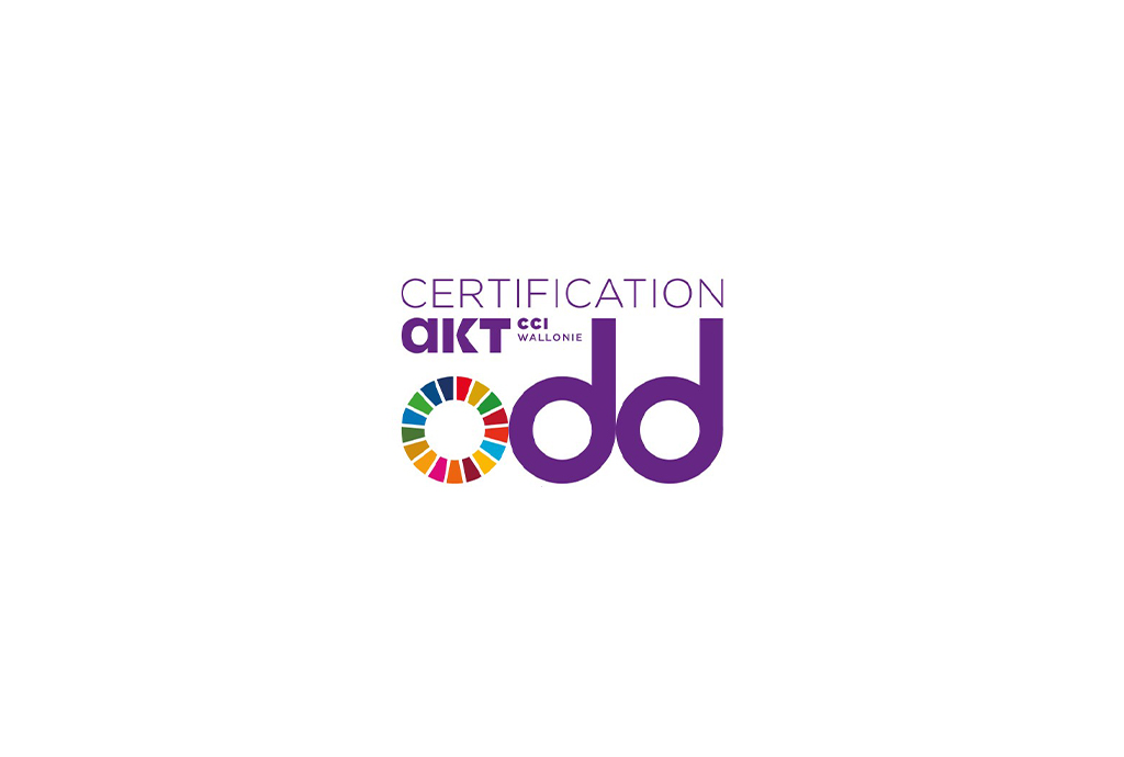 Certification en durabilité - ODD - fond blanc