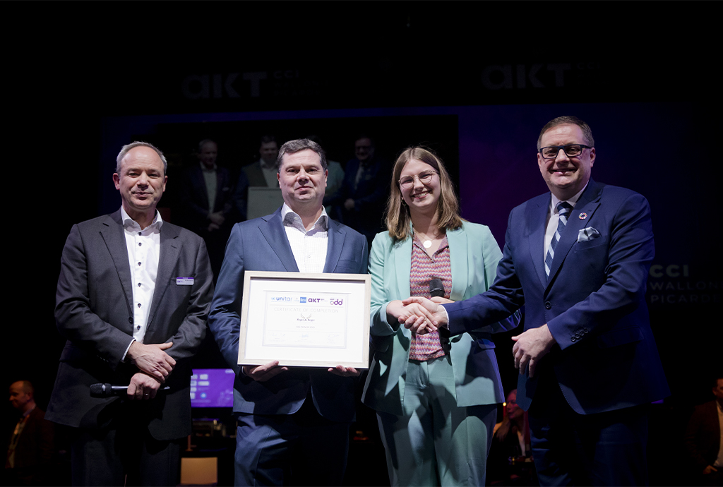 Certification en durabilité - AKT CCI Wapi