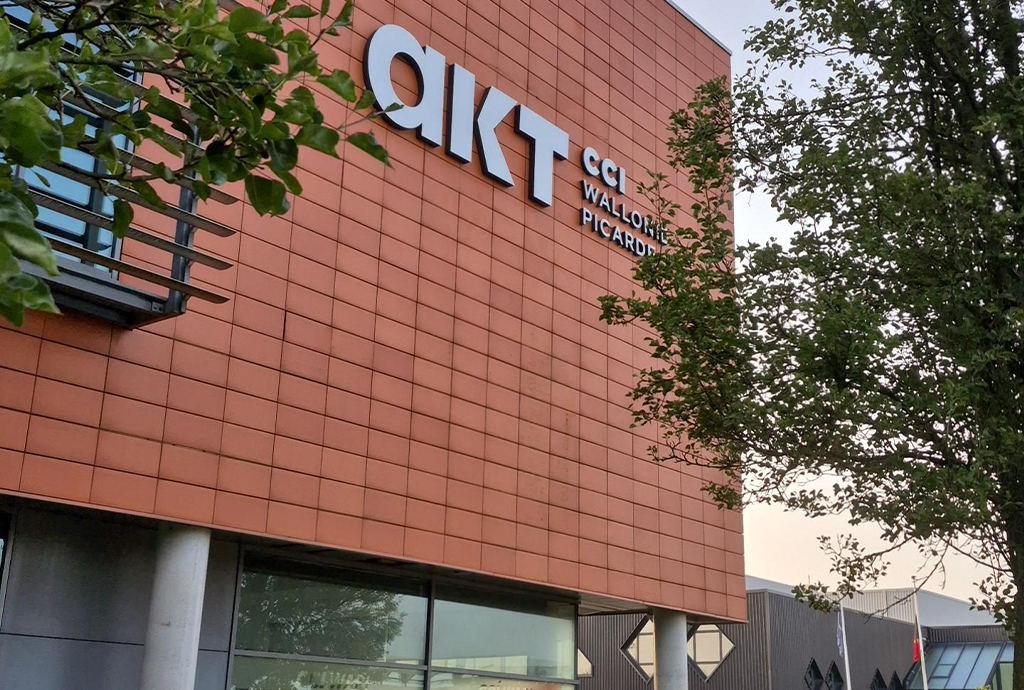 Domiciliation d'entreprise - AKT CCI Wallonie Picarde