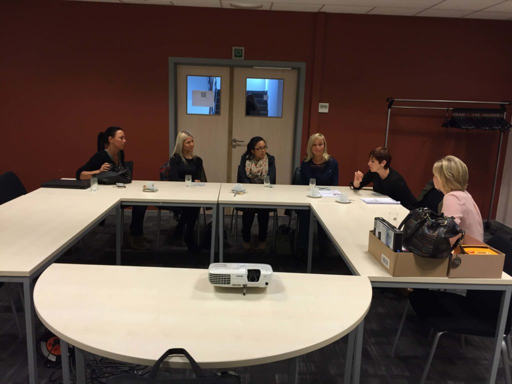 Salle Marie Curie - CCI Wapi