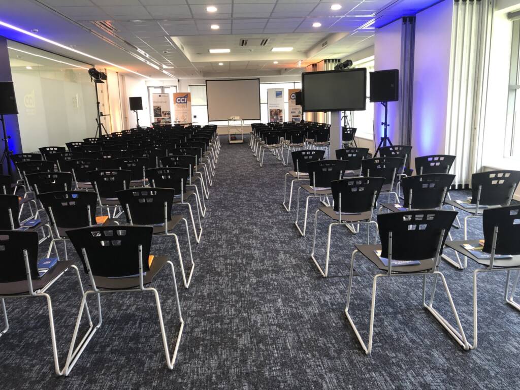 CCI Wapi - Salle Cavendish 1
