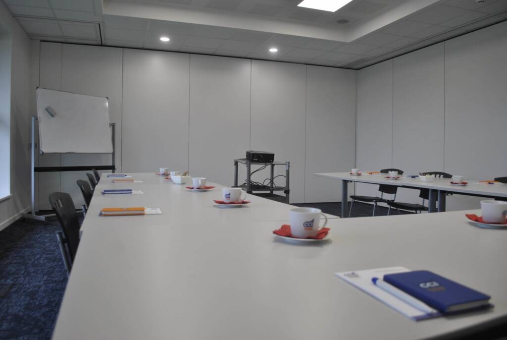 Salle Archimède - CCI Wapi