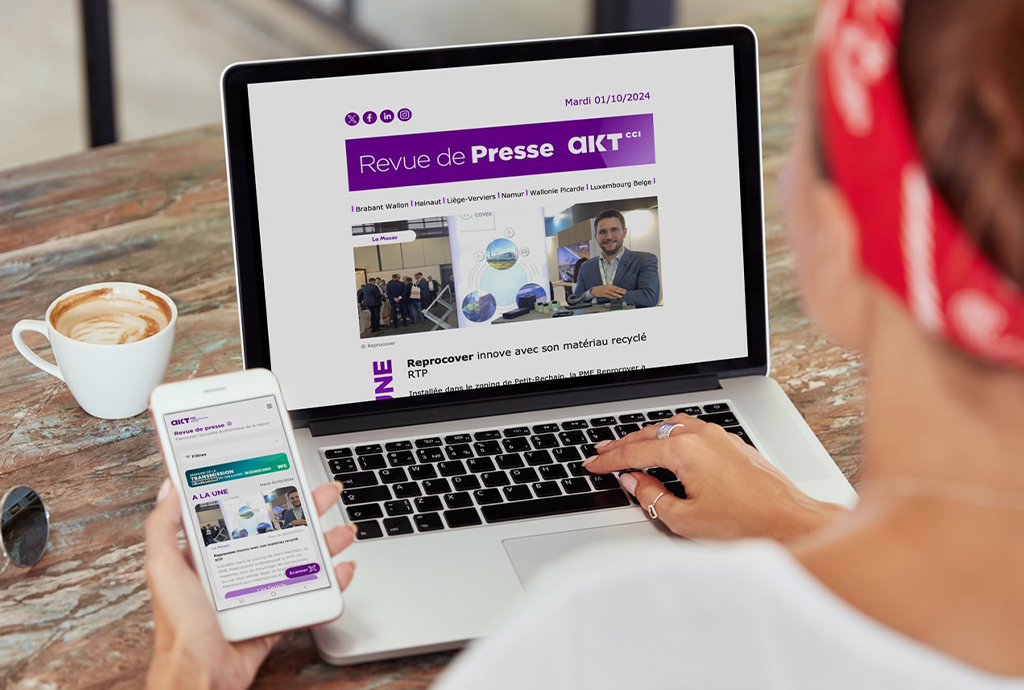 Actualités - Revue de Presse AKT CCI
