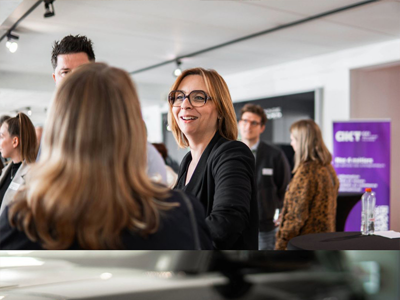 Évènements Networking - Speed Business
