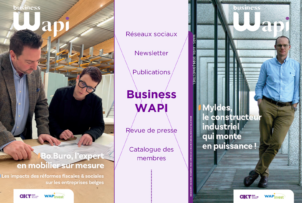 Actualités - Business Wapi