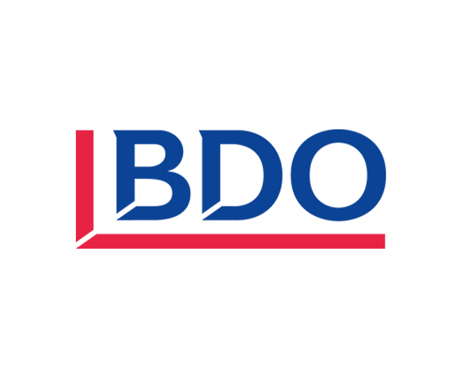 Partenaire structurel - logo BDO