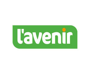 Partenaire structurel - logo L'Avenir