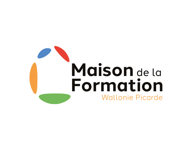Partenaire structurel - logo maison de la formation
