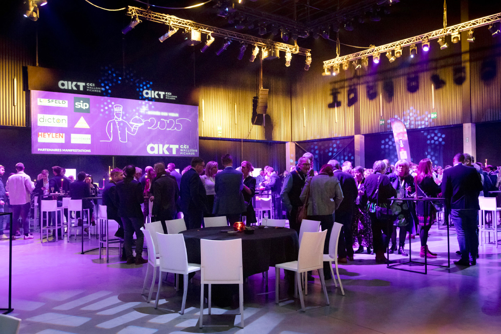 soirée des voeux 2026